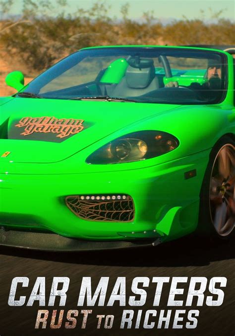 gotham garage staffel 5|Watch Car Masters: Rust to Riches 